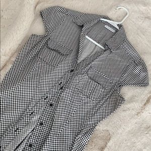 Professional short sleeve top